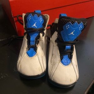 Mike Jordan’s for baby 4C